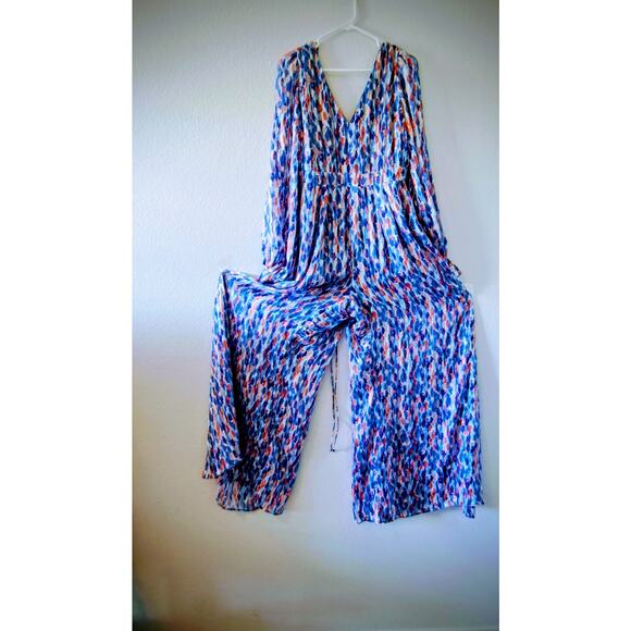 Mulla One Piece Colorful Jumpsuit - Picture 4 of 8